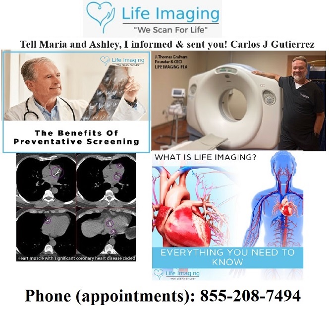 LIFE IMAGING FLA