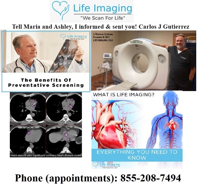 LIFE IMAGING FLA