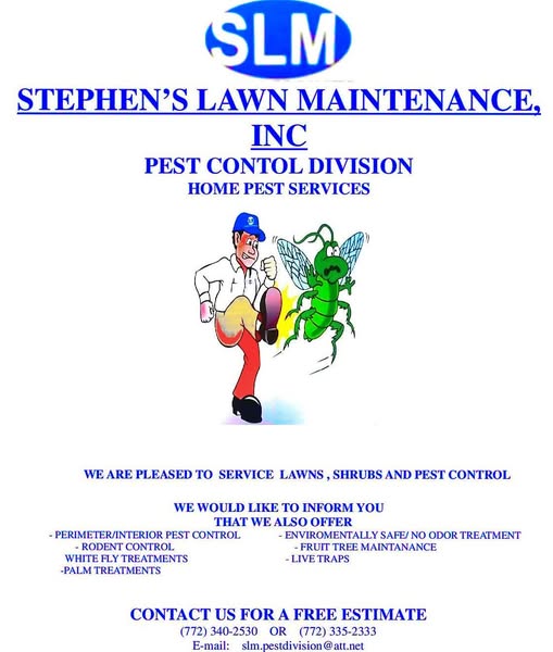 Stephen's Lawn Maintenance